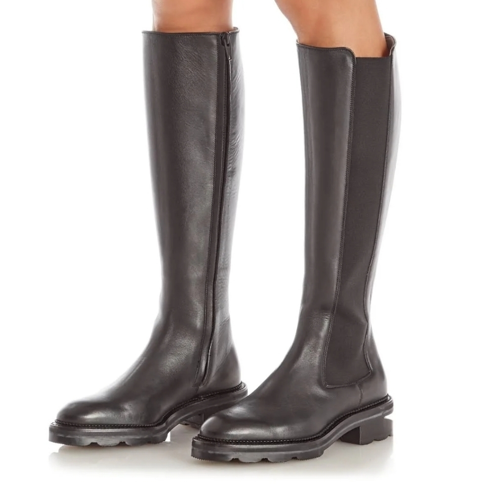 Alexander Wang Andy Riding Boots Size 38.5 Bnwb